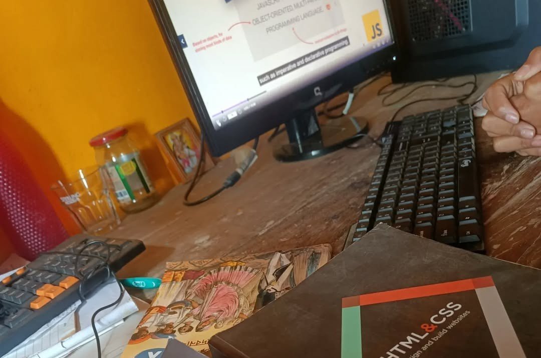 Khogendra Rupini - Journey - 2020