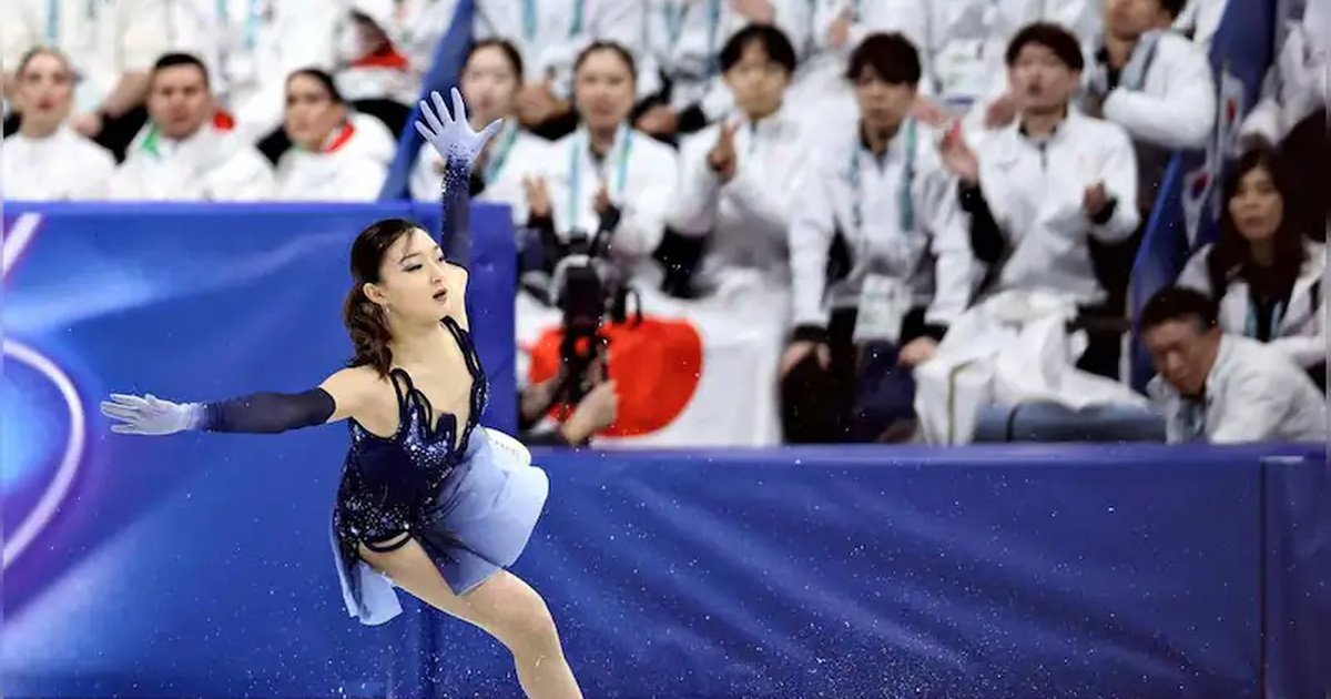 Ami Nakai, Kaori Sakamoto, and Alysa Liu compete in the 2026 Winter Olympics women’s singles free skate final in Milan, with just 2.12 points separating the leaders in a historic battle for Olympic gold.