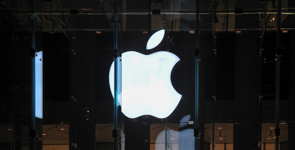 Apple Inc Logo