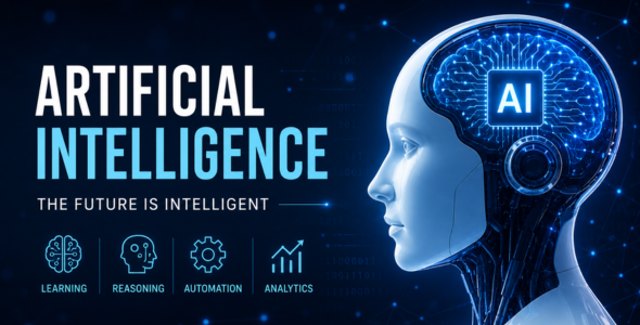 Artificial Intelligence Logo