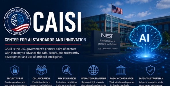 CAISI Logo