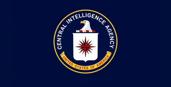 CIA (Central Intelligence Agency) Logo