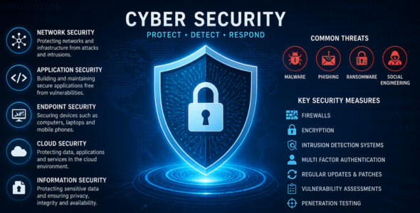 Cyber Security Logo