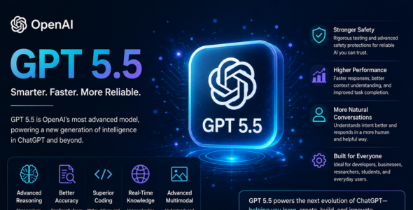 GPT 5.5 Logo