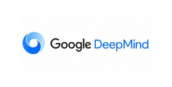 Google DeepMind Logo