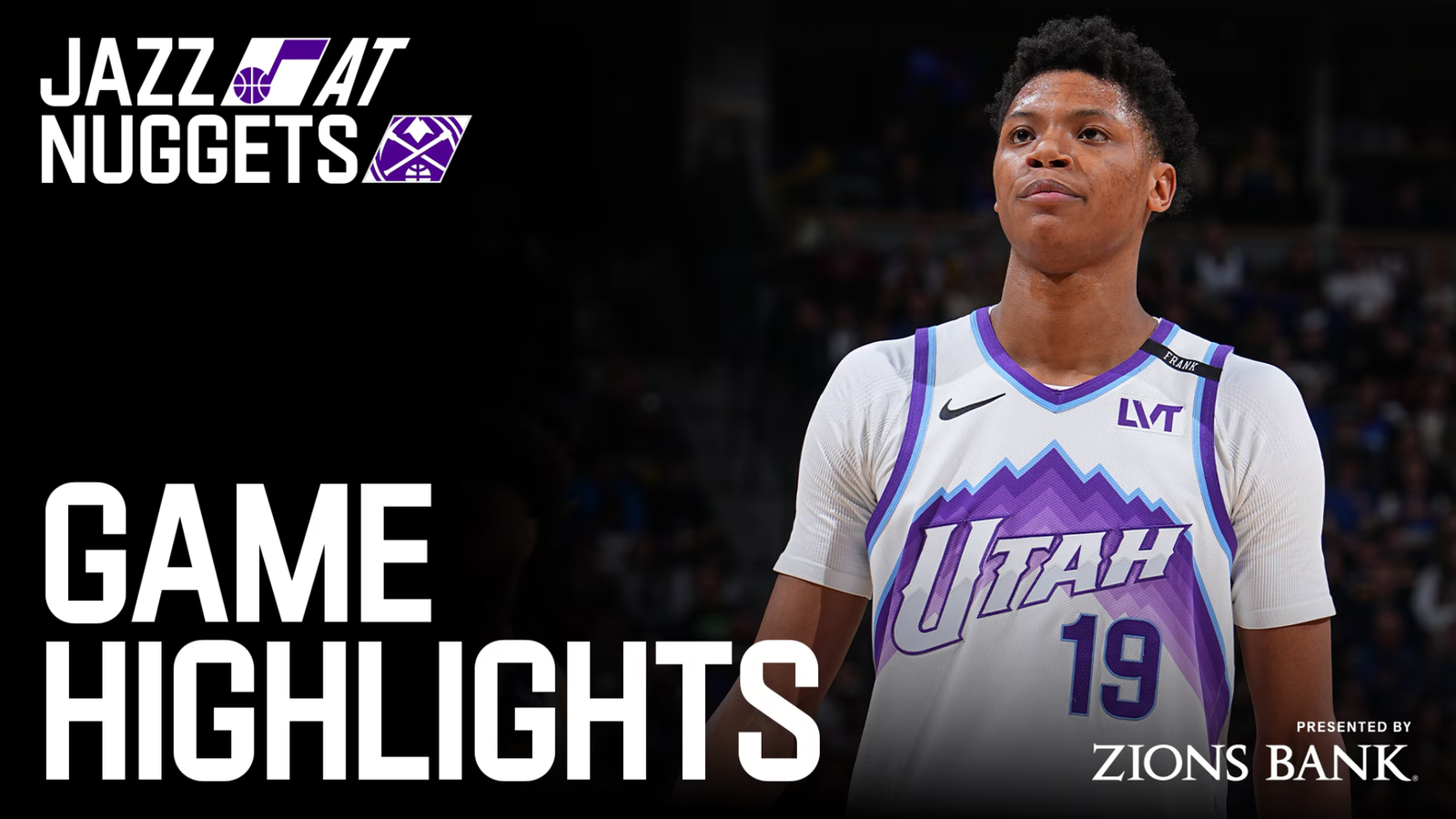 Jazz Deliver Late Thriller at Home Against Pistons