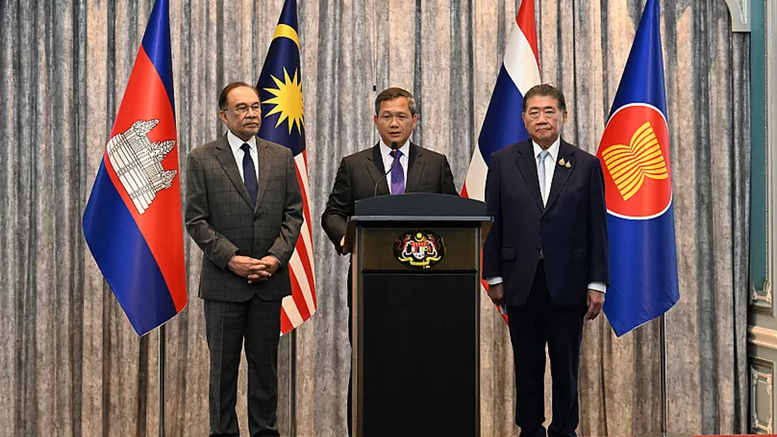 Thailand and Cambodia Announce Immediate Ceasefire After Renewed Border Violence