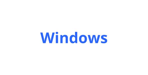 Windows Logo