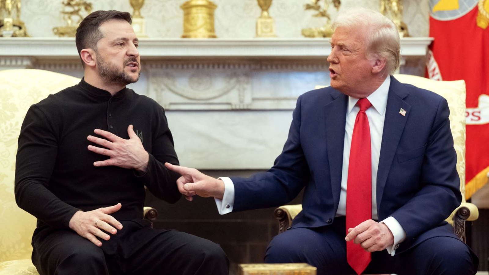 Zelensky To Meet Trump As US Led Peace Plan Nears Completion