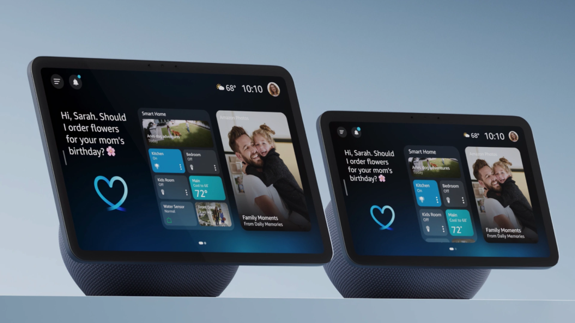 Amazon launches Echo Show 11 and fourth generation Echo Show 8 smart displays in India with larger displays and enhanced smart home features.