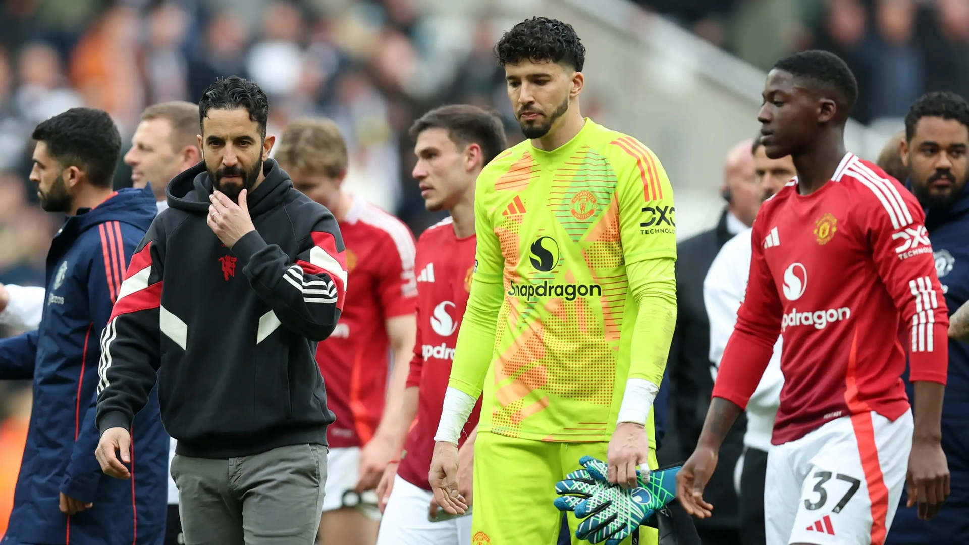 Amorim Era Ends in Disappointment at Manchester United