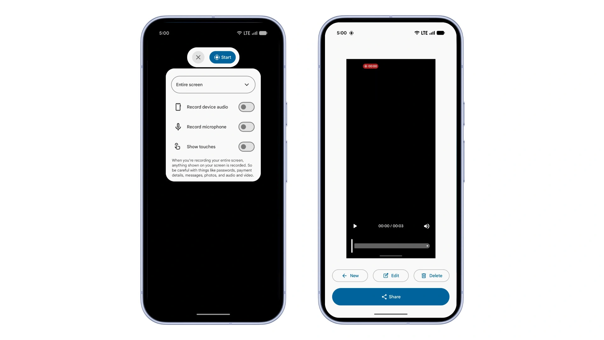 Android 17 Beta 3 Brings Smarter Screen Recording and Powerful Customization Upgrades