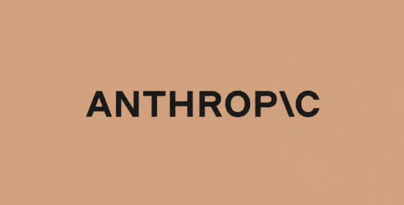 Anthropic Logo
