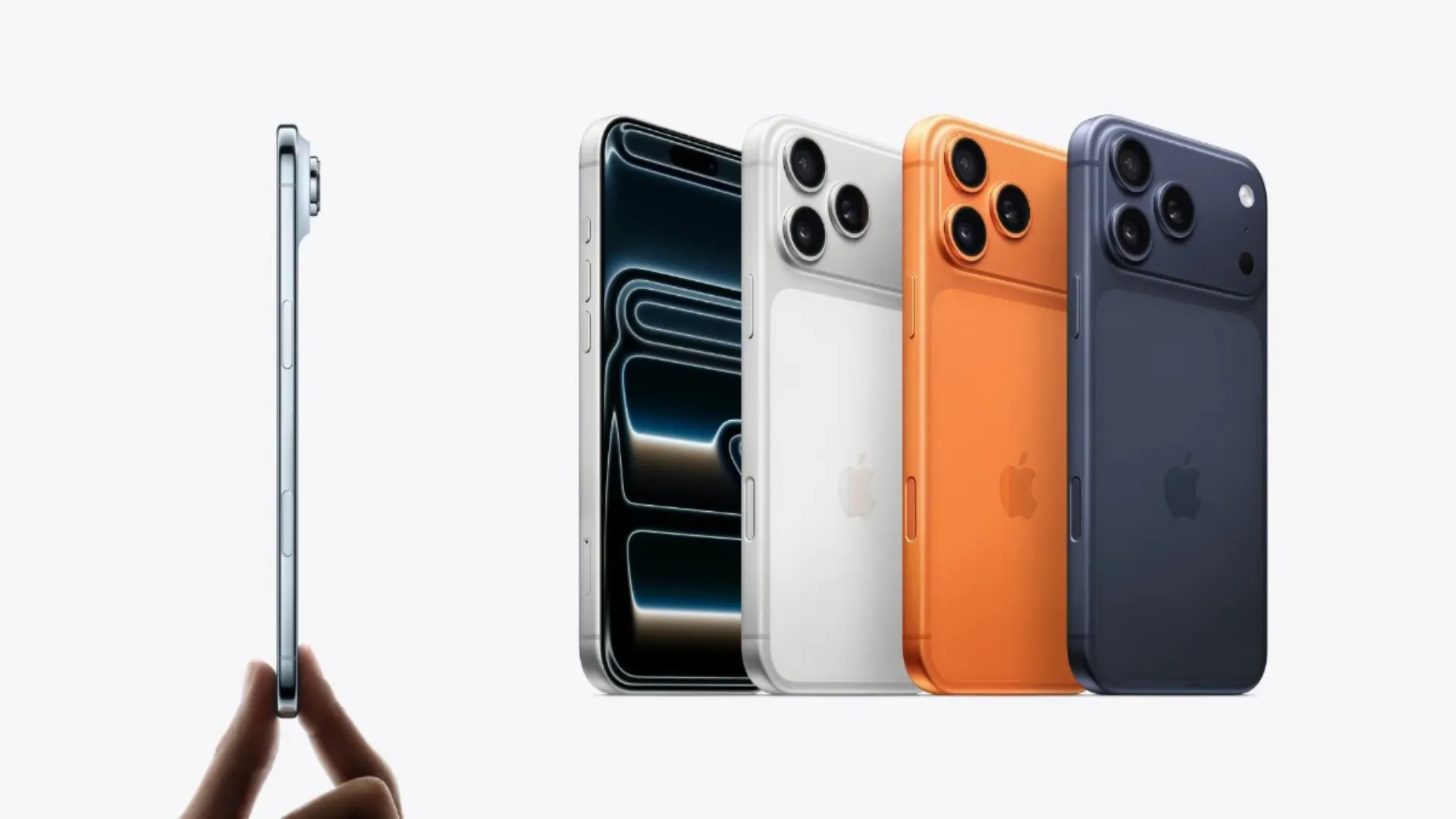 Apple Days 2026 sale banner showing iPhone 17 with major discounts at Vijay Sales in India alongside offers on MacBooks, iPads and AirPods