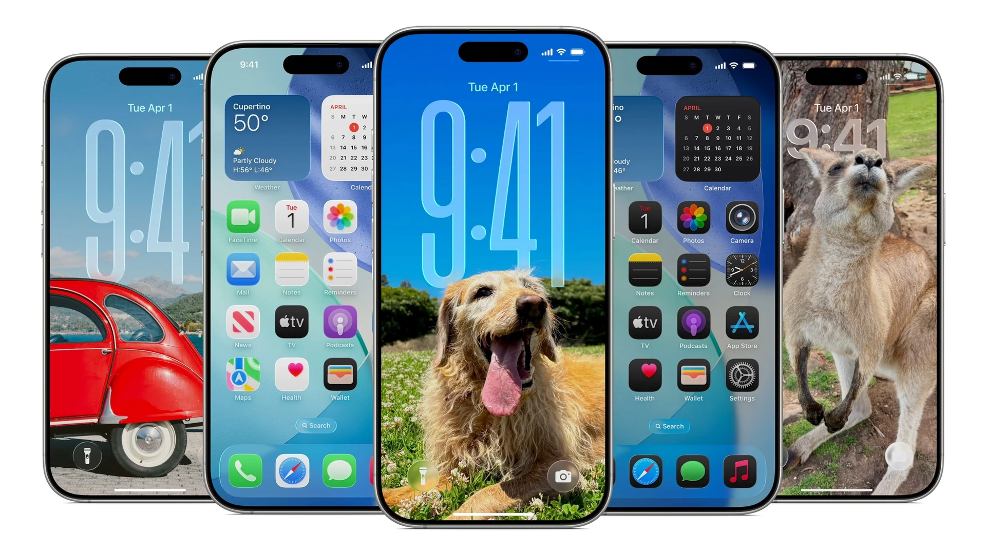 Apple iOS 27 update focusing on speed stability liquid glass interface and new AI features