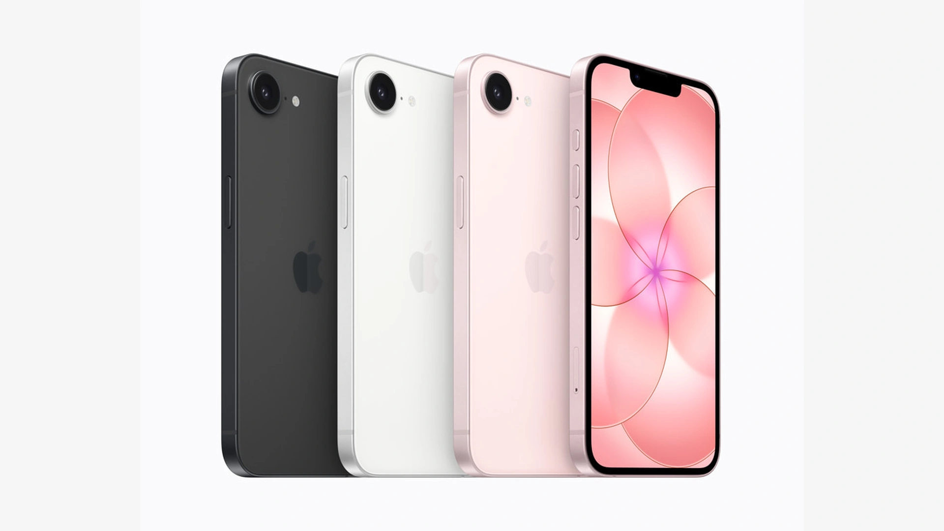 Apple iPhone 17e smartphone with 256GB base storage launched globally alongside new M4 iPad Air models