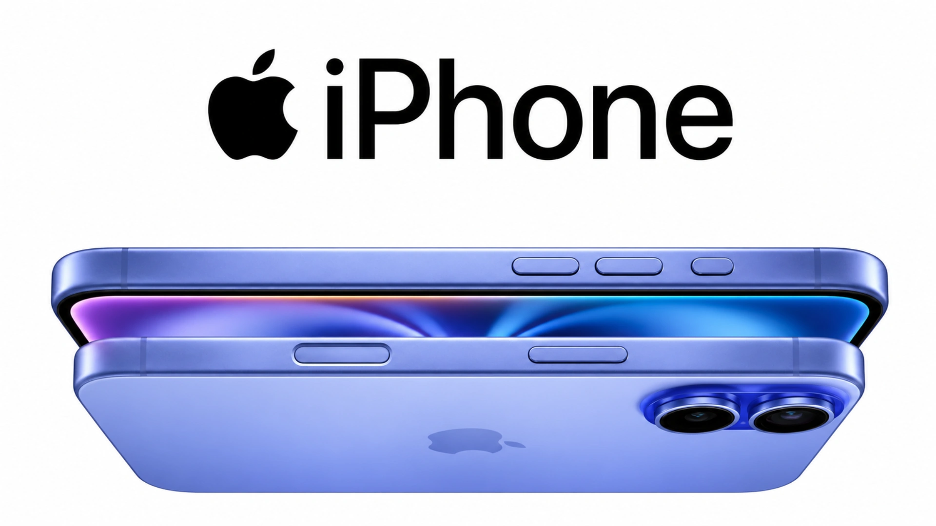 Apple iPhone 18 concept showing 12GB RAM upgrade, A20 2nm processor and premium OLED display ahead of expected 2027 launch