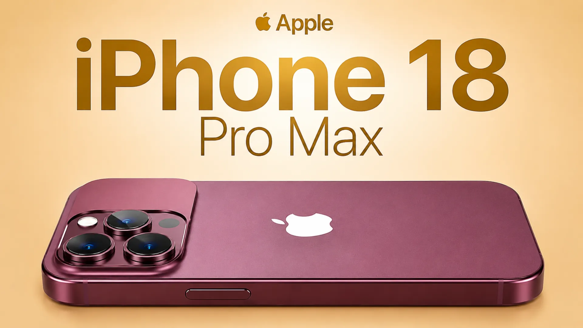 Apple iPhone 18 Pro showing seamless satellite connectivity for calls, messages, maps, and internet access without cellular coverage