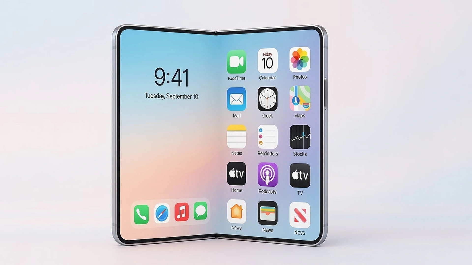 Apple iPhone Fold Likely to Launch With iPhone 18 Pro as Delay Fears Ease