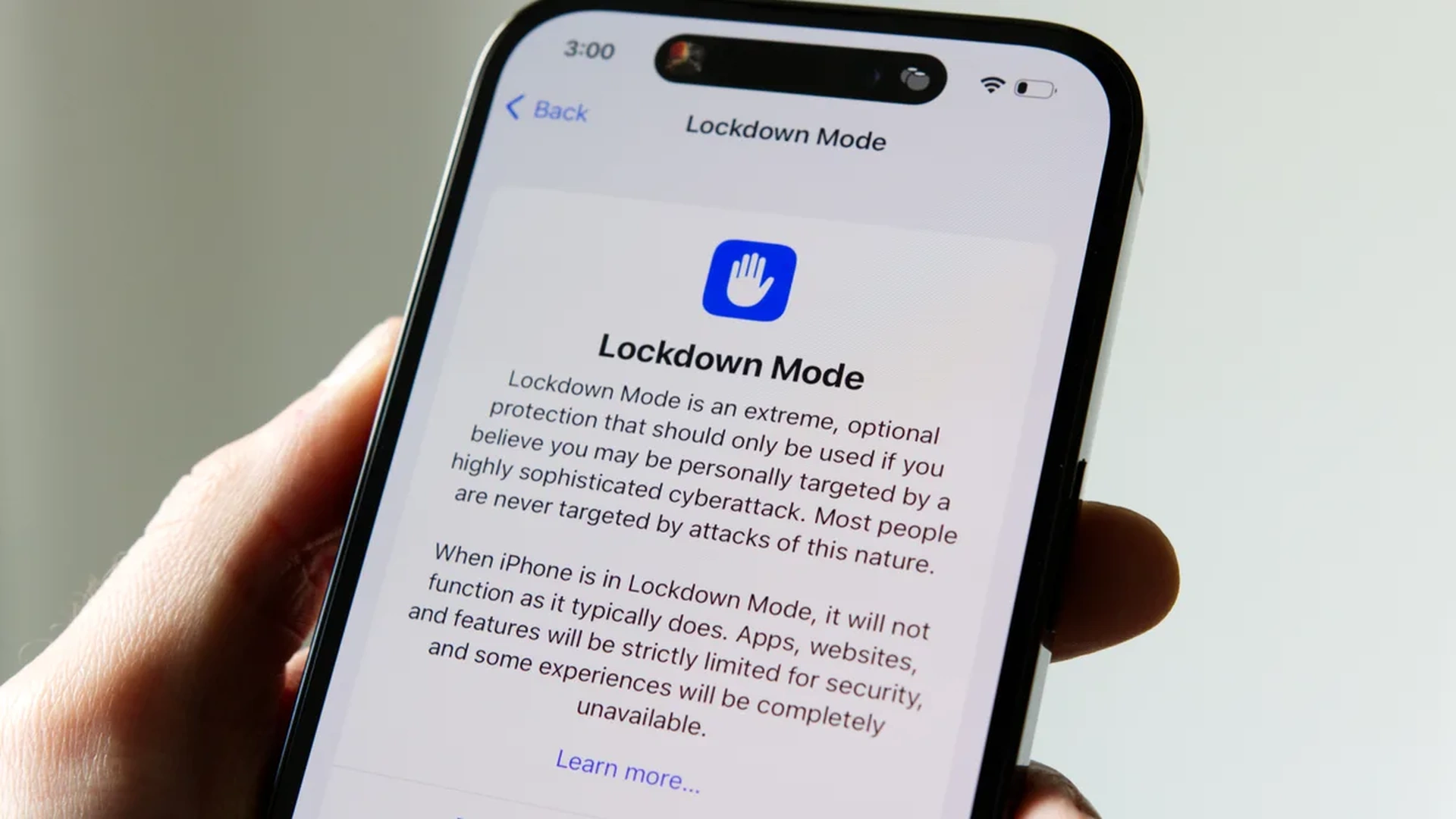 Apple Lockdown Mode Stands Strong: No Successful Spyware Hacks Reported Since Launch