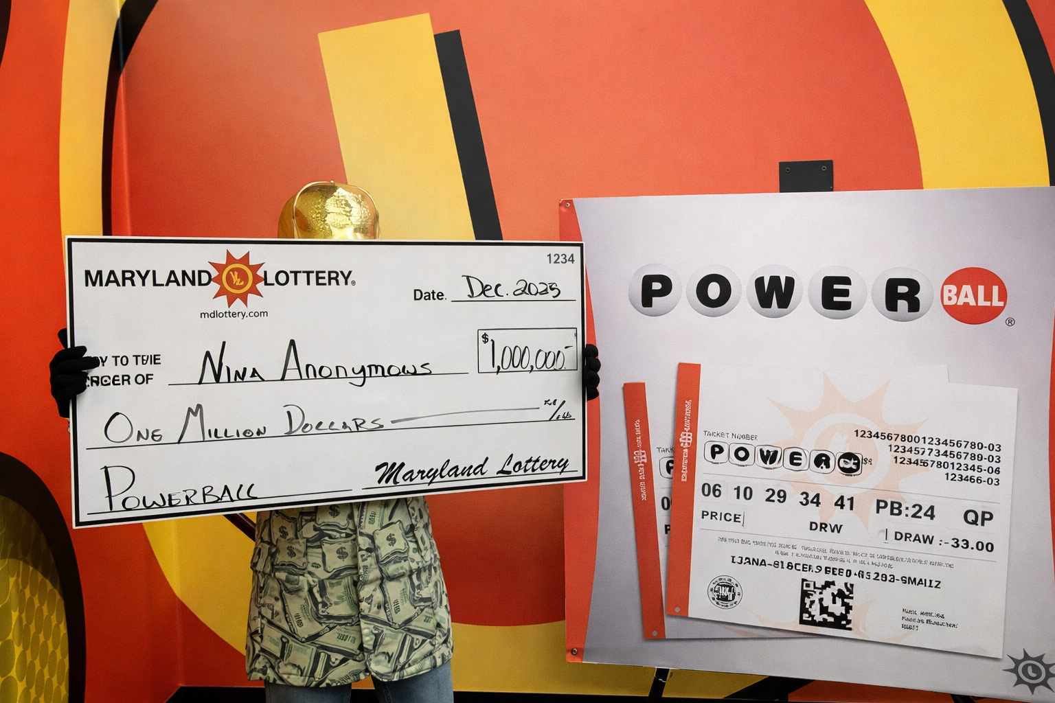 Arkansas Ticket Wins Historic Powerball Jackpot