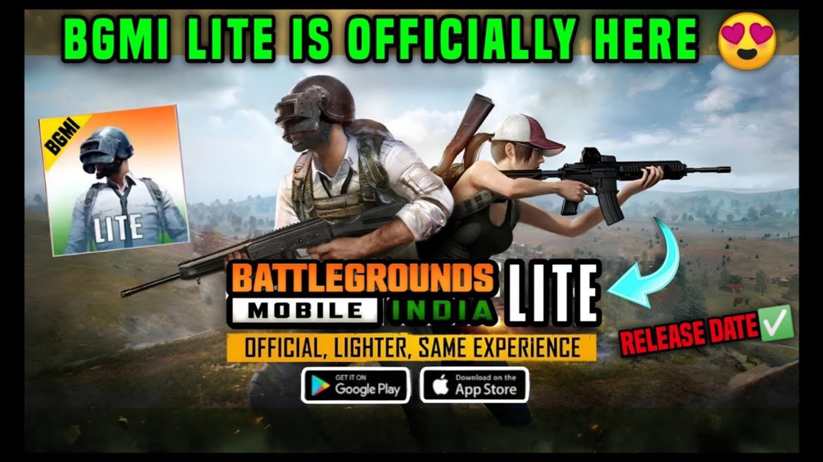 Krafton India in game survey asking BGMI players about BGMI Lite performance issues and advertising options