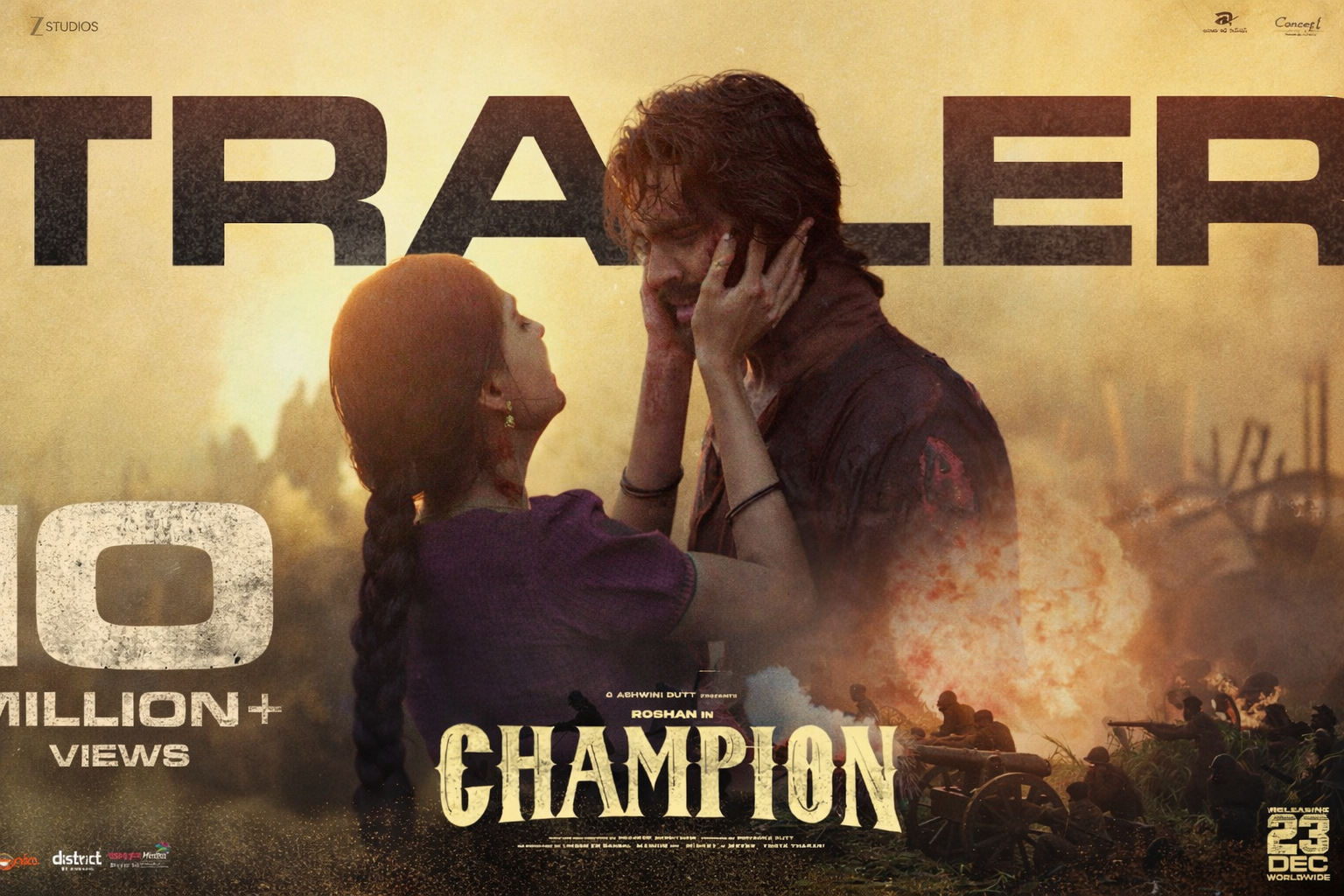 Champion review finds ambition falling short of impact