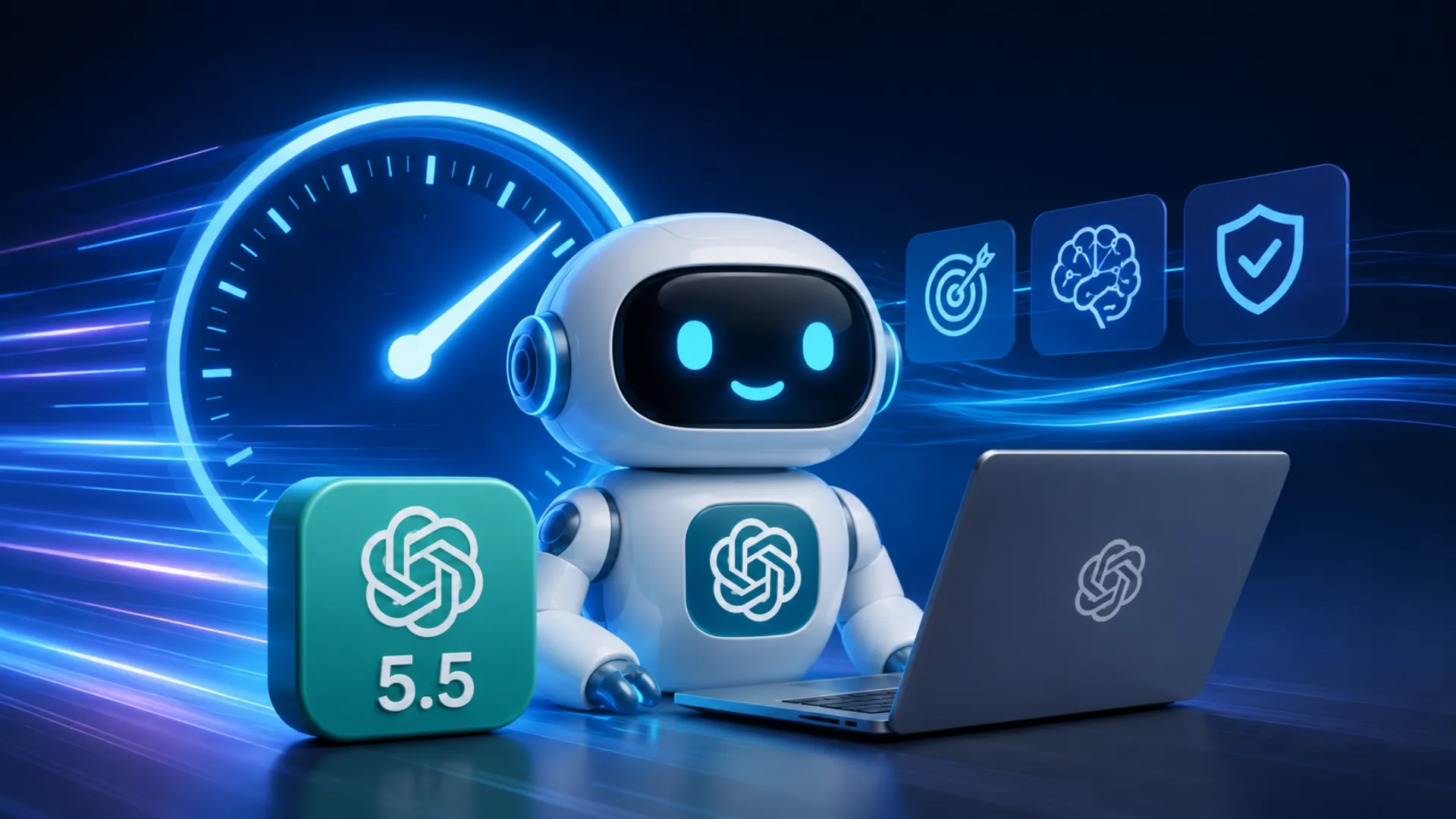 ChatGPT 5.5 Instant arrives with smarter and faster AI responses as OpenAI shifts focus from longer answers to better accuracy