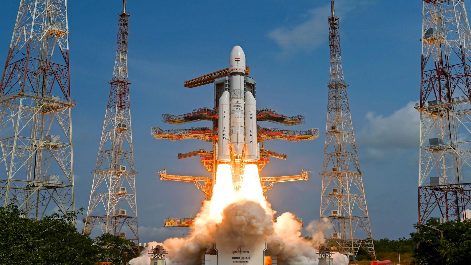 ISRO LVM3 Records Nine Perfect Launches, Strengthening Indiaâ€™s Heavy Lift Capability