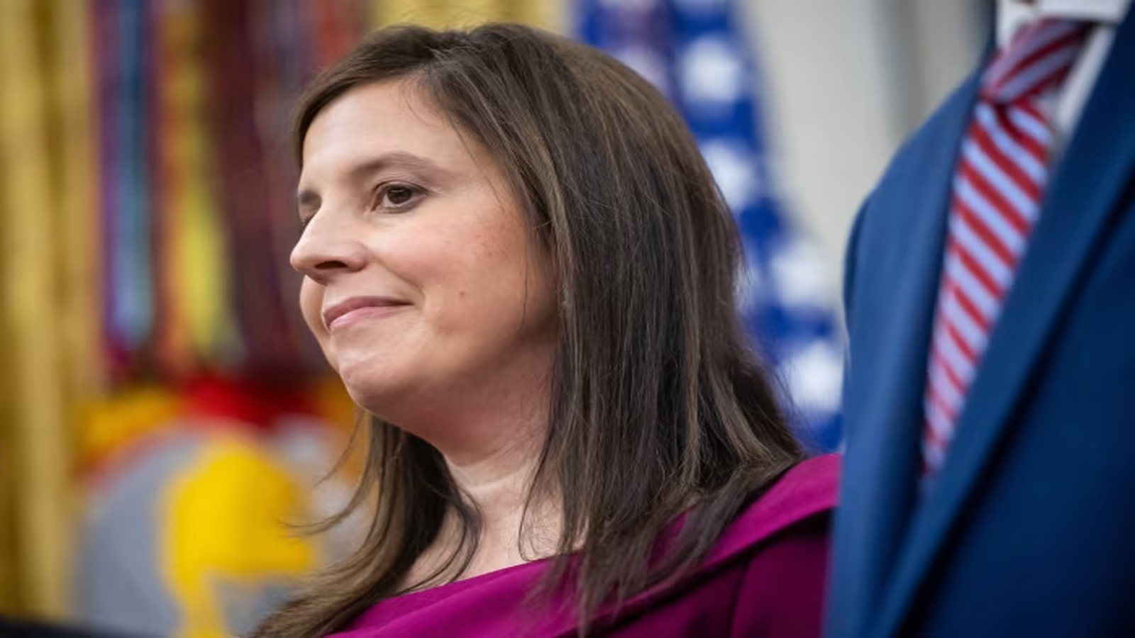 Elise Stefanik Withdraws From New York Governor Race and Will Not Seek Reelection