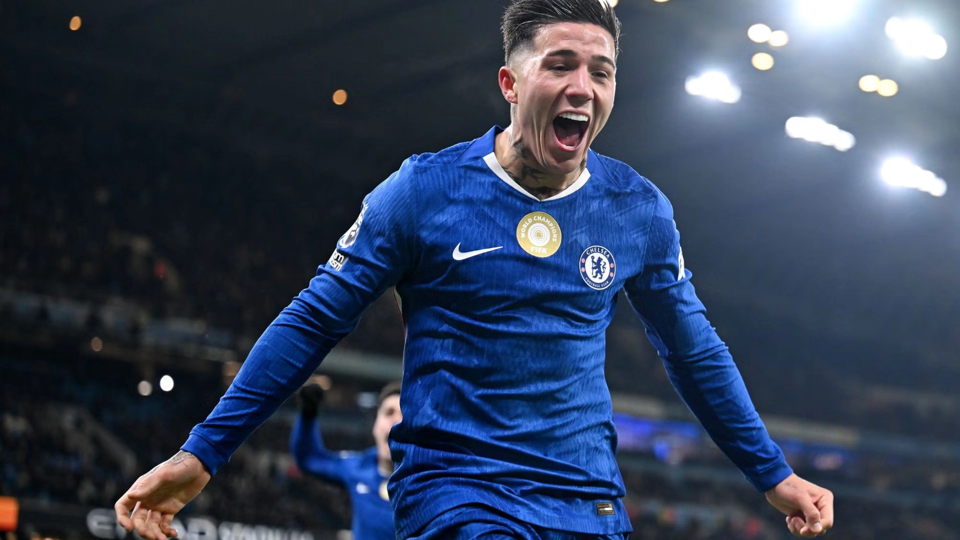 Enzo Fernandez Leads Chelsea in Late Draw Against Manchester City