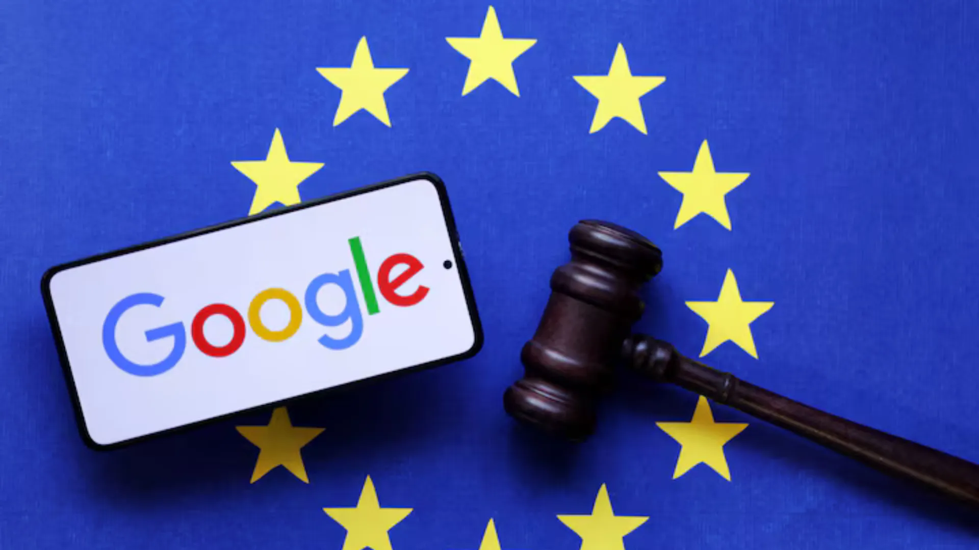 EU regulators order Google to open Android and Gemini AI features to rival services under Digital Markets Act competition rules in Europe