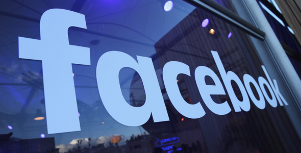 Facebook Logo