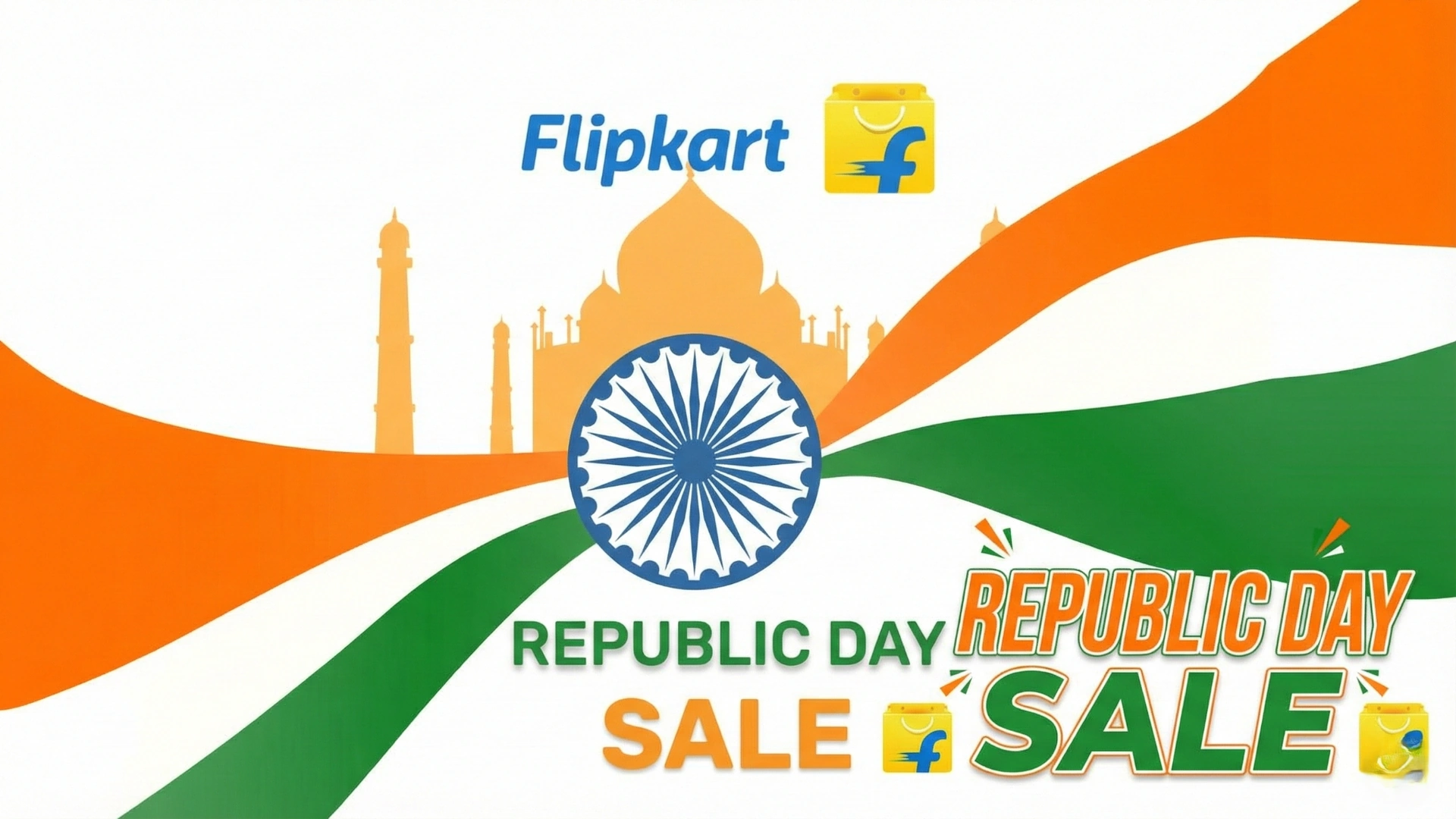 Flipkart Republic Day Sale 2026 Begins January 17 With Major Savings Across  Smartphones and Electronics