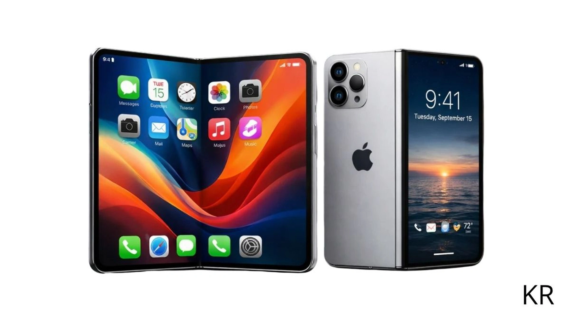 Foldable iPhone vs Galaxy Z Fold 8: Apple’s First Foldable Faces Samsung’s Most Advanced Rival Yet