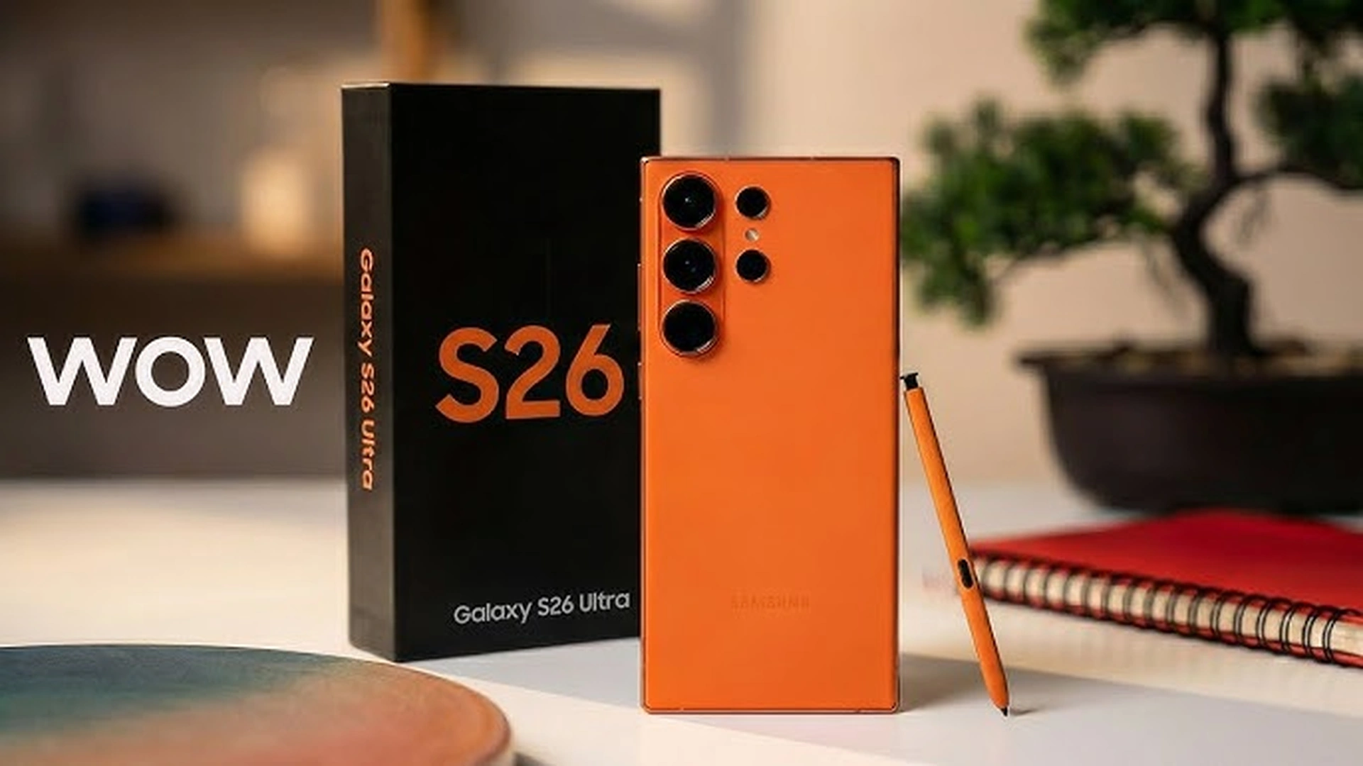 Galaxy S26 Ultra Instagram Ads Spark Early Launch Speculation