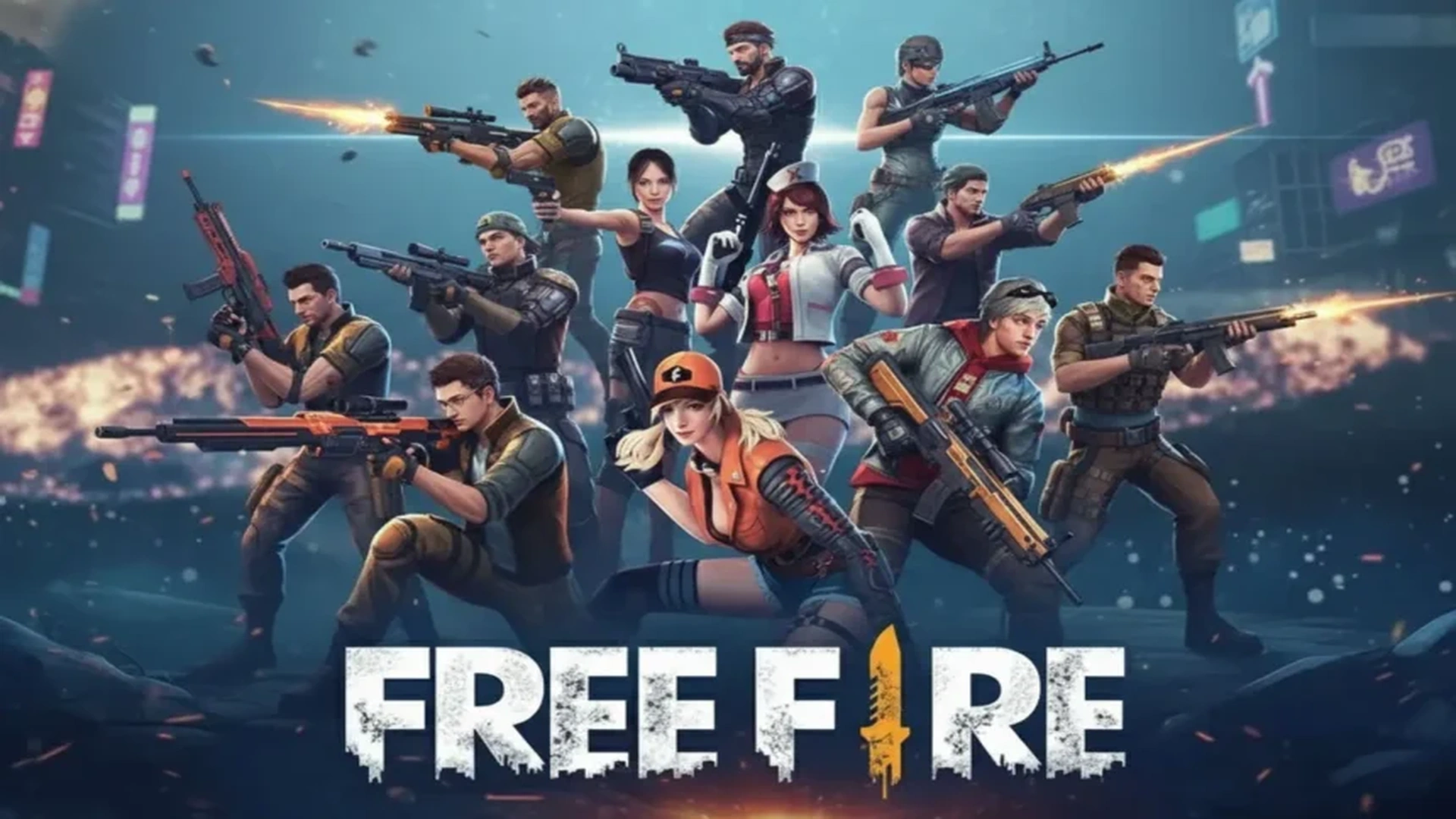 Garena Free Fire Max promotional artwork highlighting newly released redeem codes available on December 31, 2025