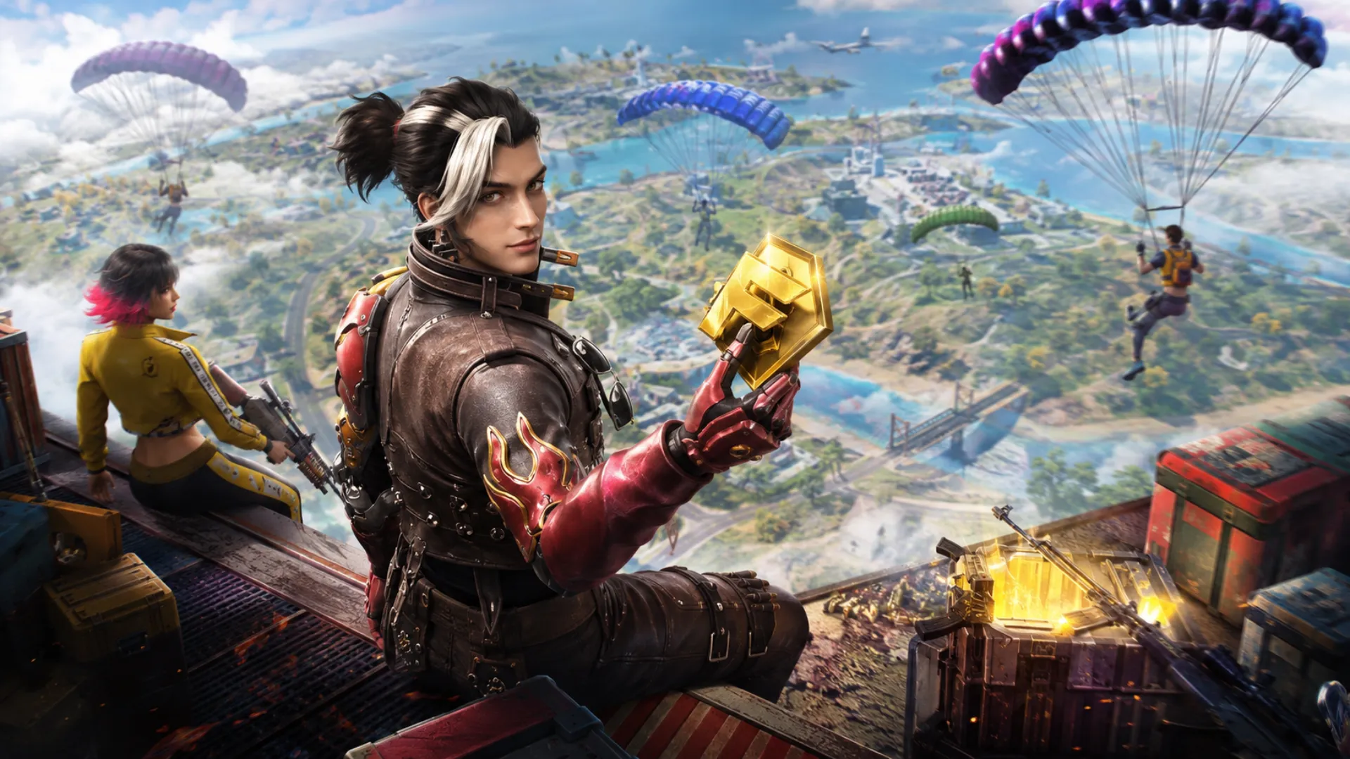 Garena Free Fire MAX redeem codes for May 28 2026 displayed on the official rewards redemption website for free in-game diamonds and weapon skins