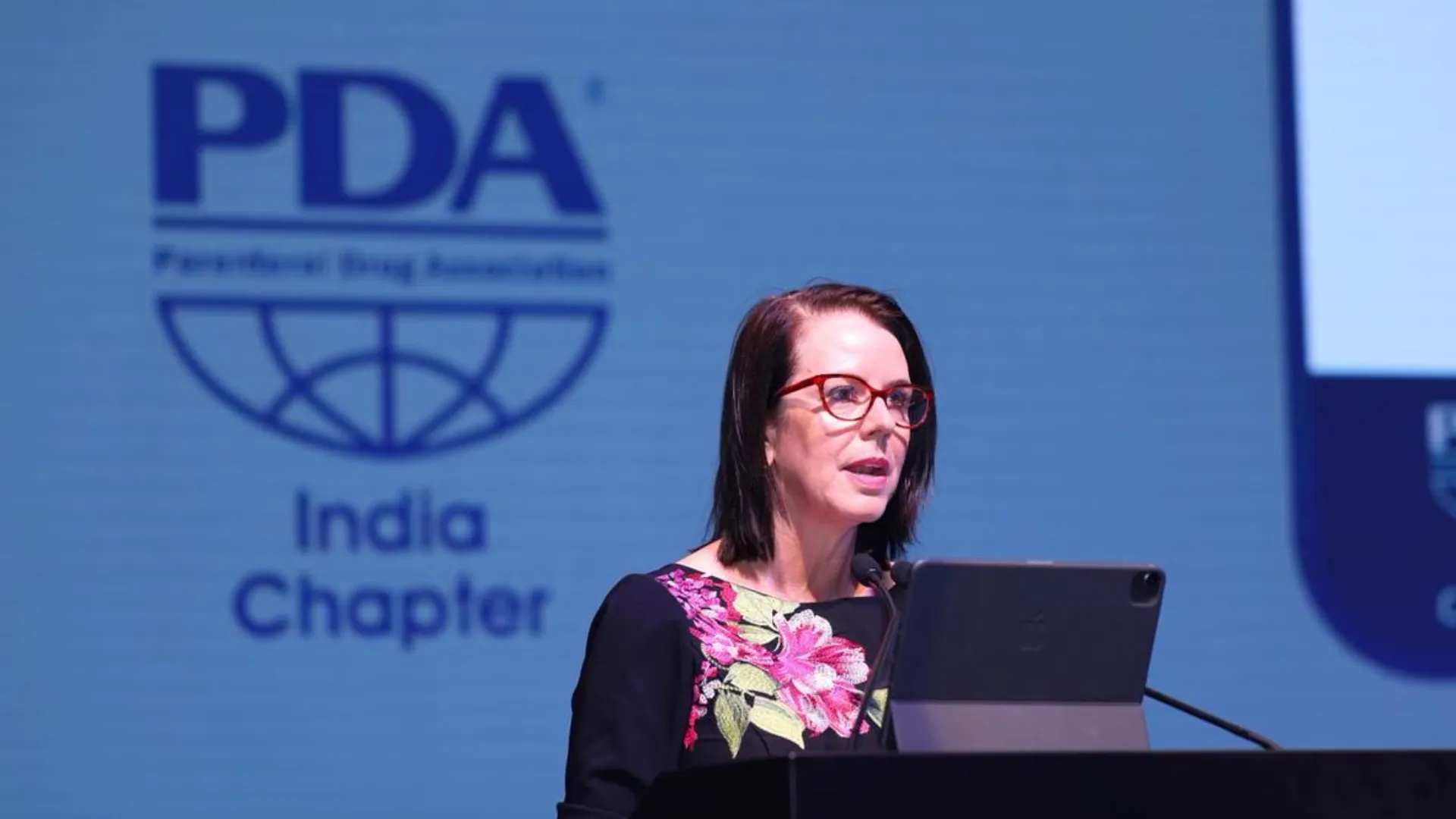 US consul general Laura Williams speaks at Google AI Hub groundbreaking ceremony in Visakhapatnam highlighting strong US India technology partnership