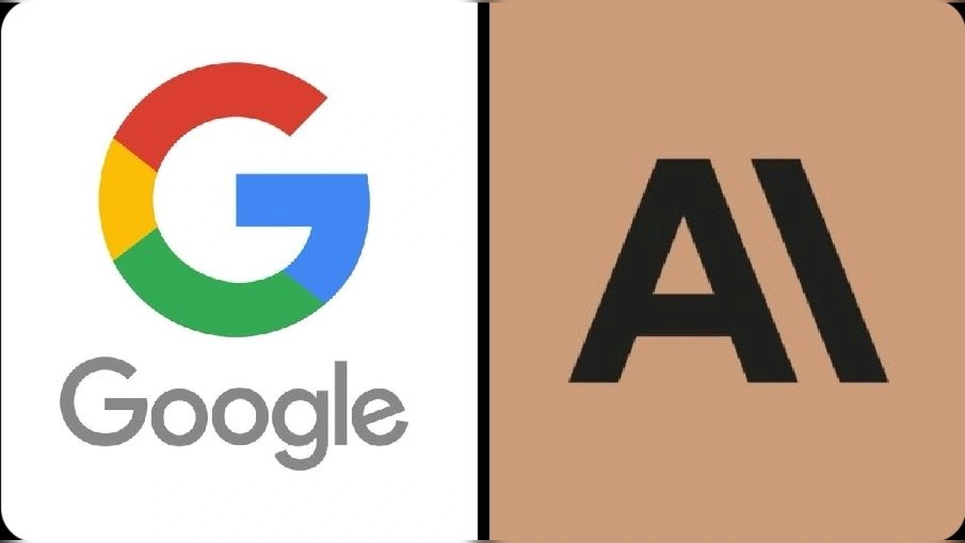 Google and Anthropic partnership illustration showing $40 billion AI investment, cloud computing expansion and rising competition with Meta and OpenAI