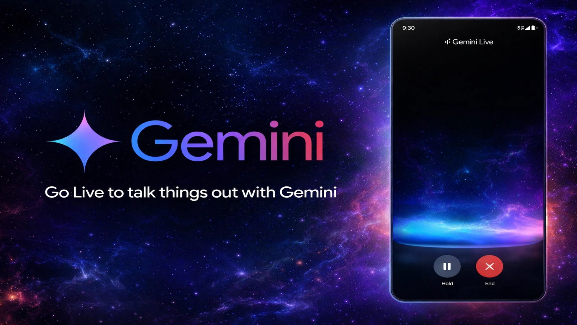 Google Accelerates AI Push with Faster Gemini Live and Global Search Live Expansion