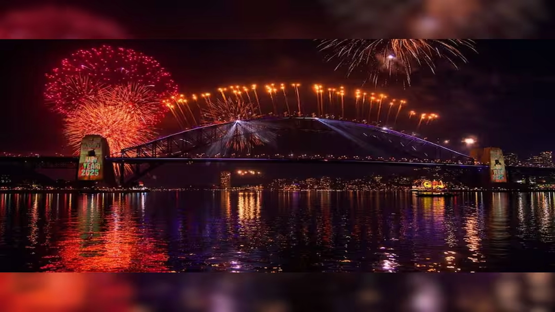 World Welcomes 2026 With Fireworks, Faith and Festivity Across Continents