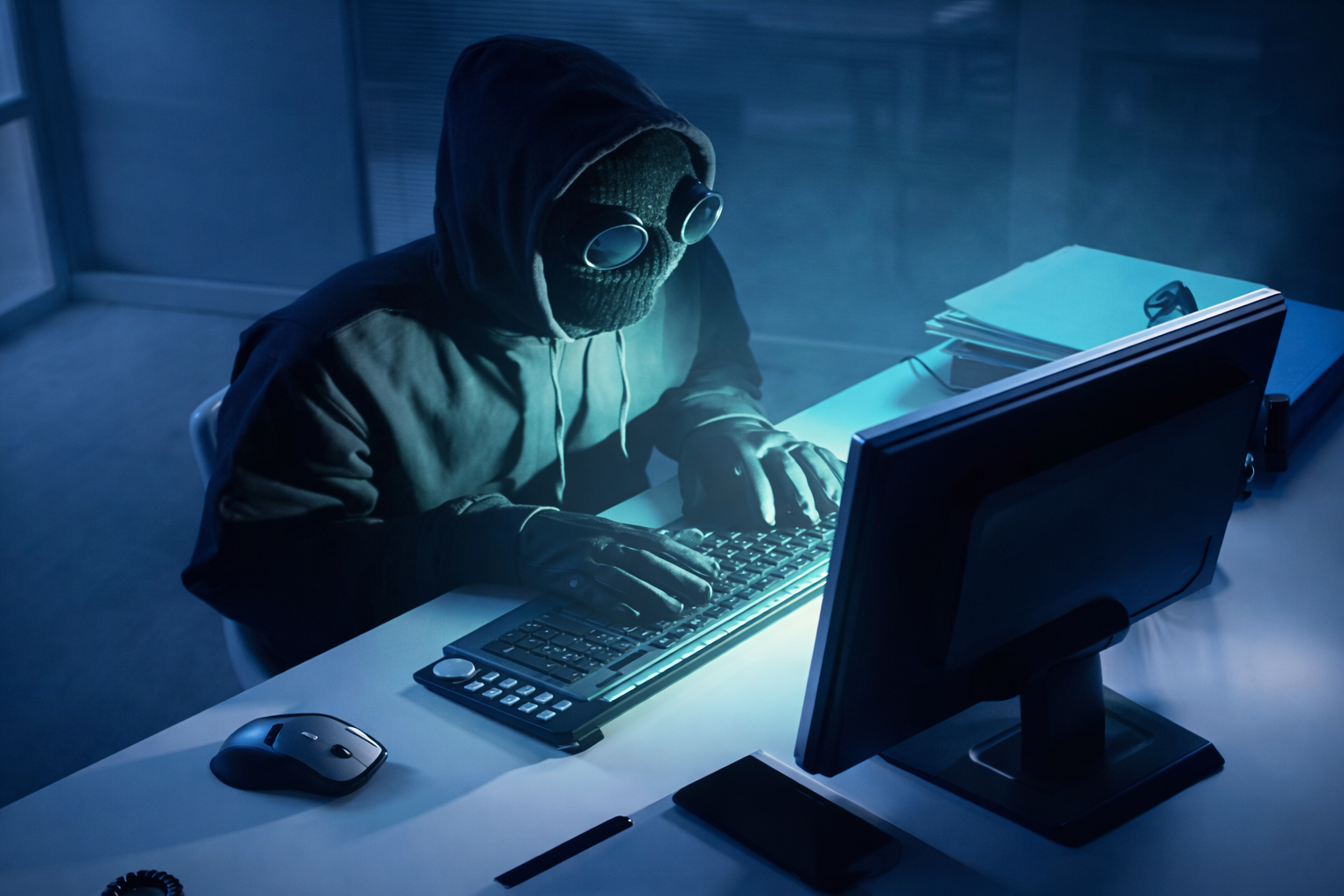 Hyderabad Police Caution Public Against Fake Traffic Challan Payment Messages