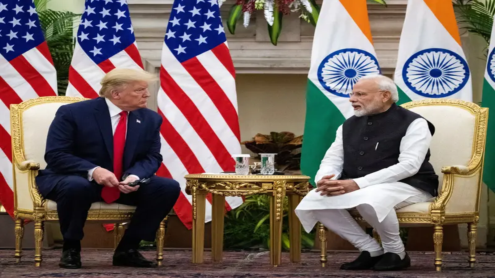 India Trade Diplomacy Sends a Clear Message to Washington