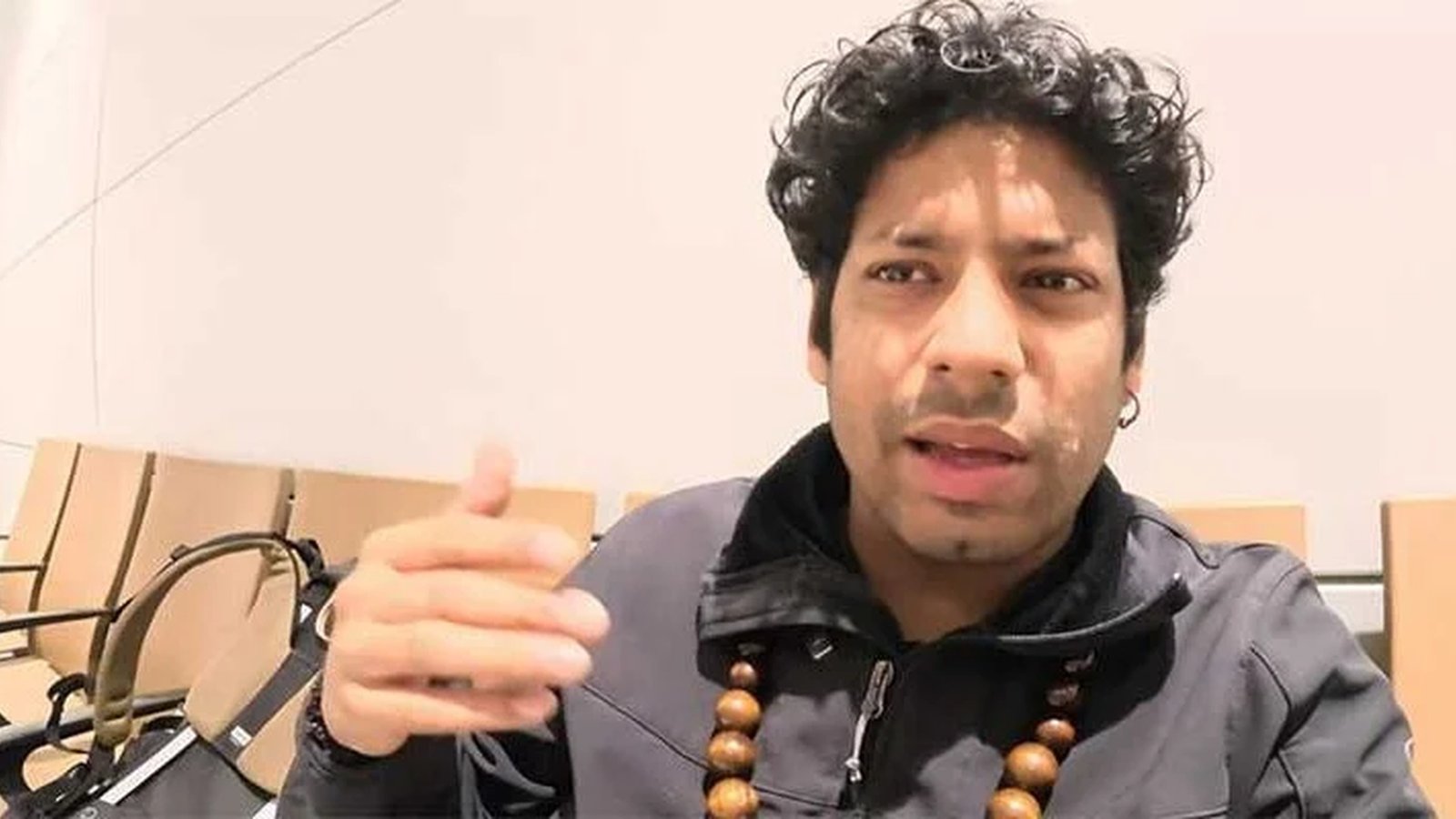 Indian Travel Vlogger Anant Mittal Recounts 15 Hour Detention Ordeal in China