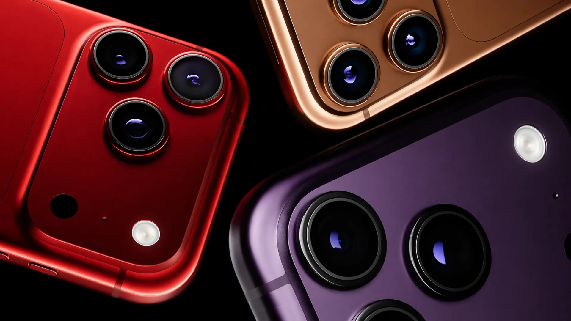 Apple iPhone 18 concept showing display and chipset downgrade reports amid global memory shortage with expected pricing and launch timeline