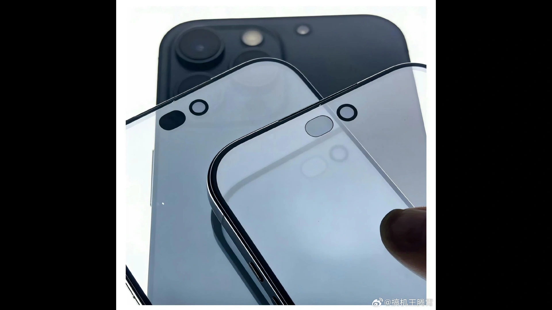 Apple iPhone 18 Pro showing smaller Dynamic Island design with refined display and slimmer cutout based on latest 2026 leak reports