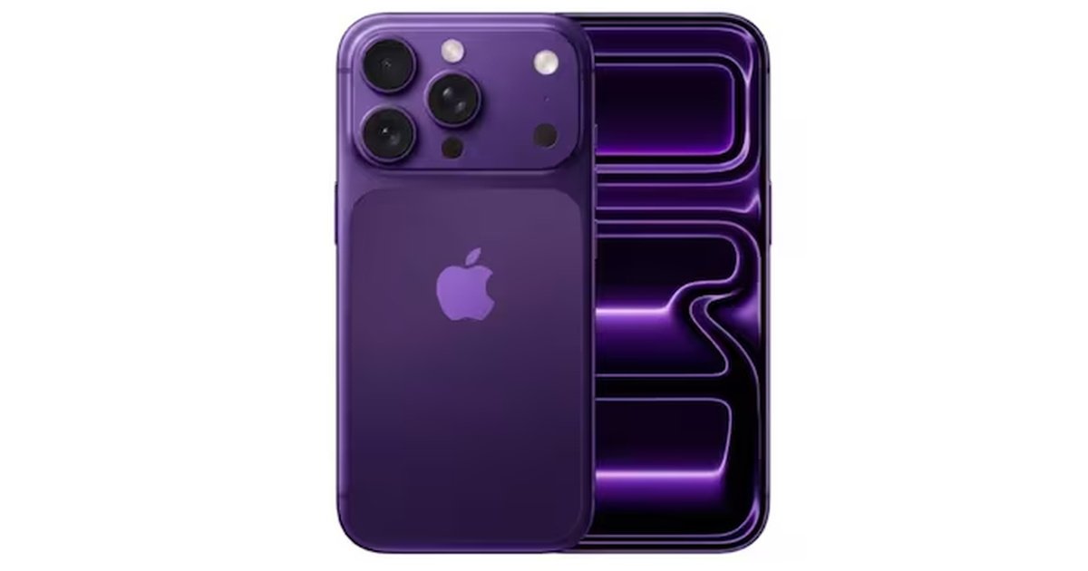 Apple iPhone 18 Pro and iPhone 18 Pro Max showcasing OLED display, new colour options including Burgundy and Deep Purple, highlighting A20 Pro chipset, 48MP camera upgrades, and expected September 2026 launch in India