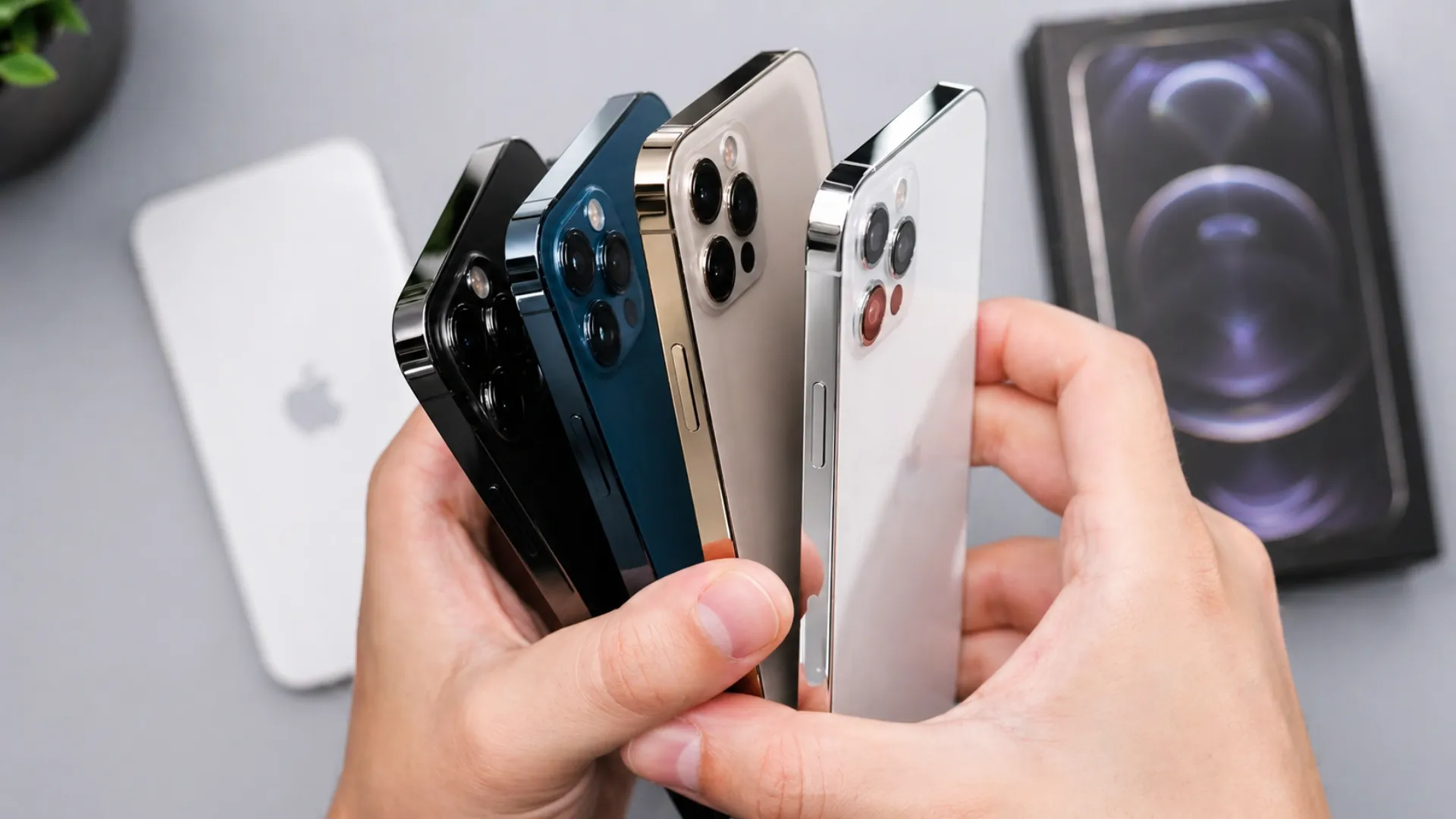 Apple iPhone 18 Pro Max concept showing variable aperture camera system, premium display and upcoming iPhone Fold launch in 2026