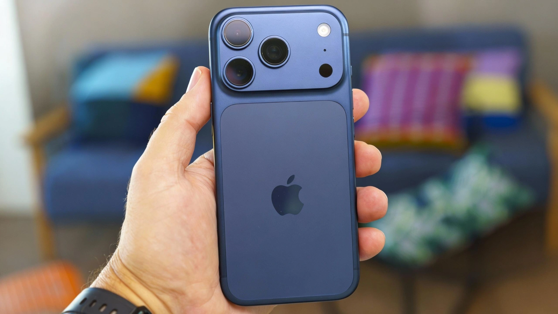 Apple iPhone 18 Pro and iPhone 18 Pro Max showcasing refined titanium design, seamless front display and performance focused upgrades